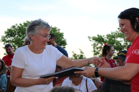 GRDA Grand Lake Launch