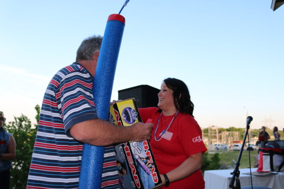 GRDA Grand Lake Launch