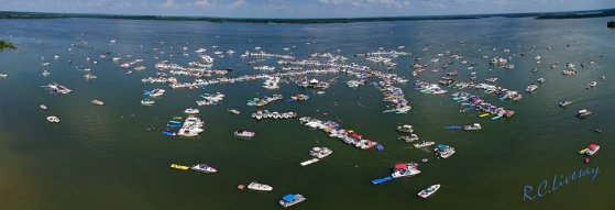 Aquapalooza 2016 Grand Lake, OK