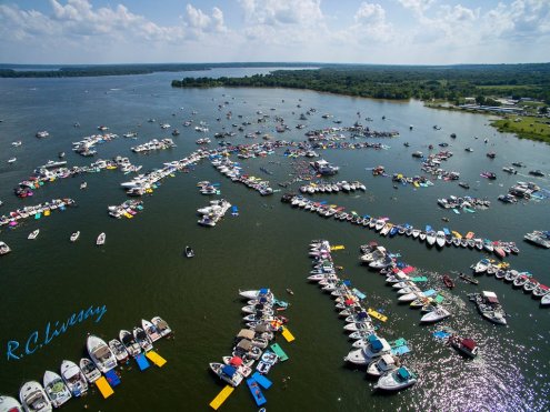 Aquapalooza 2016 Grand Lake, OK