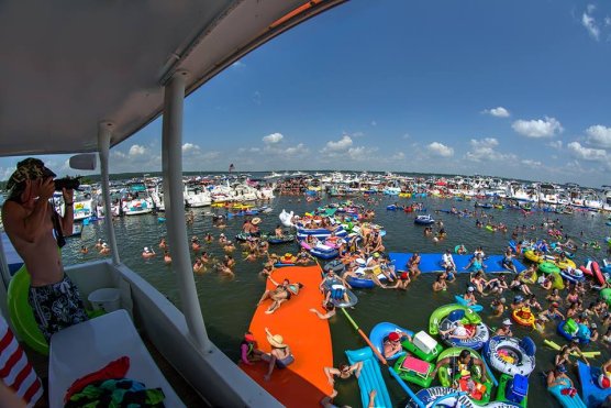 Aquapalooza 2016 Grand Lake, OK