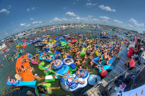 Aquapalooza 2016 Grand Lake, OK