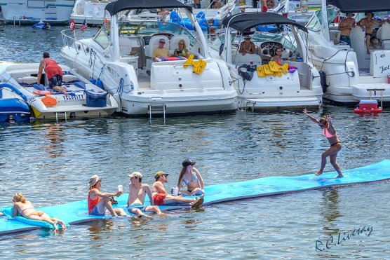 Aquapalooza 2016 Grand Lake, OK