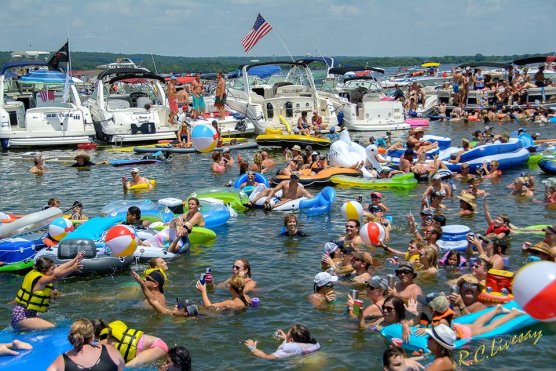 Aquapalooza 2016 Grand Lake, OK