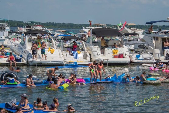 Aquapalooza 2016 Grand Lake, OK