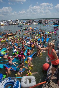 Aquapalooza 2016 Grand Lake, OK