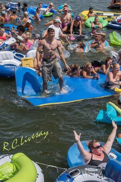 Aquapalooza 2016 Grand Lake, OK