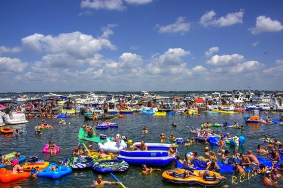 Aquapalooza 2016 Grand Lake, OK