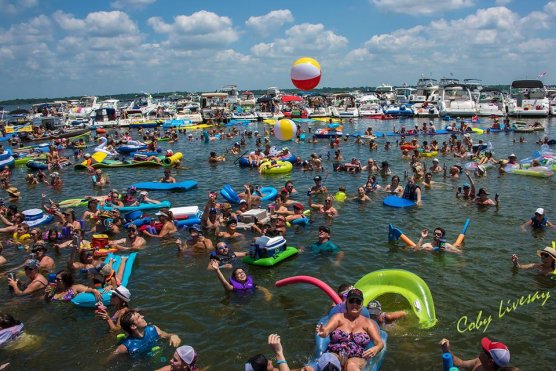 Aquapalooza 2016 Grand Lake, OK