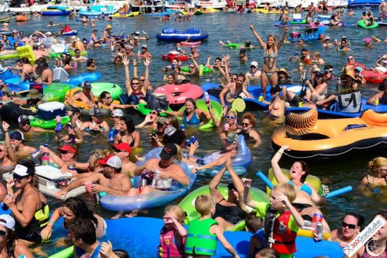 Aquapalooza 2016 Grand Lake, OK