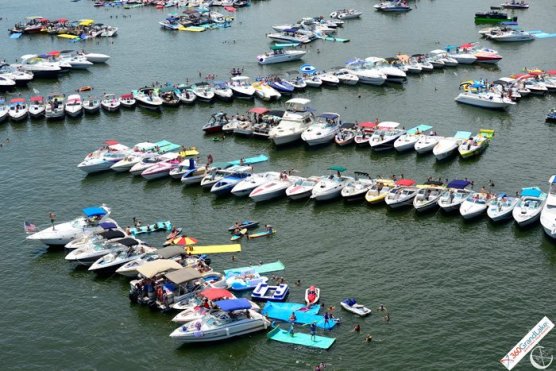 Aquapalooza 2016 Grand Lake, OK