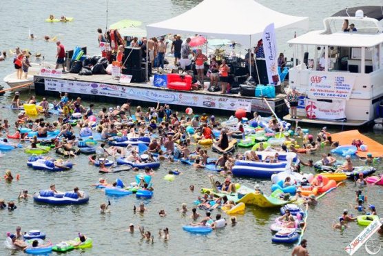 Aquapalooza 2016 Grand Lake, OK