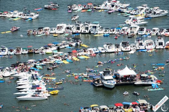 Aquapalooza 2016 Grand Lake, OK