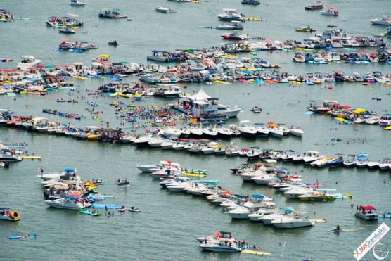 Aquapalooza 2016 Grand Lake, OK