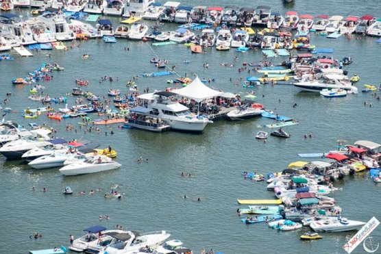 Aquapalooza 2016 Grand Lake, OK