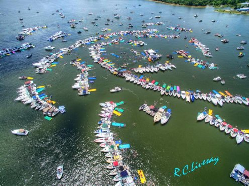 Aquapalooza 2016 Grand Lake, OK