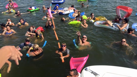 Aquapalooza 2016 Grand Lake, OK