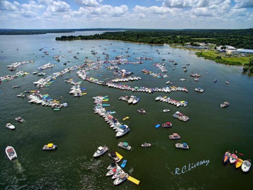 Aquapalooza 2016 Grand Lake, OK