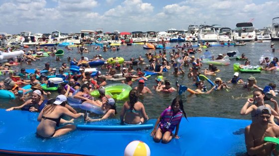 Aquapalooza 2016 Grand Lake, OK