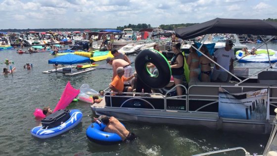 Aquapalooza 2016 Grand Lake, OK