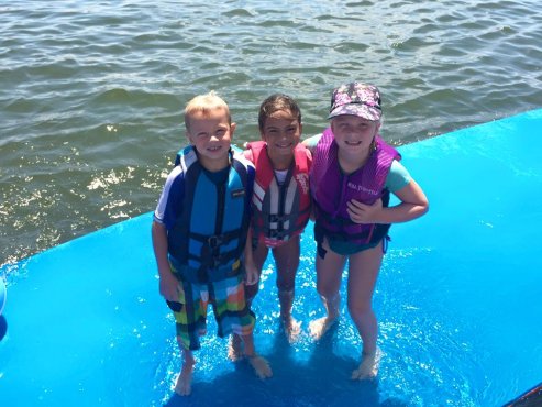 Aquapalooza 2016 Grand Lake, OK