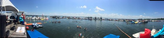 Aquapalooza 2016 Grand Lake, OK