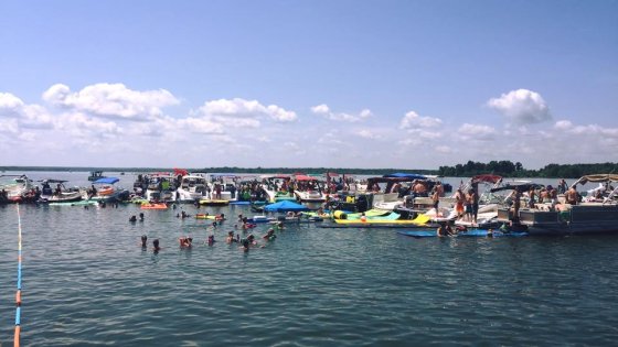 Aquapalooza 2016 Grand Lake, OK