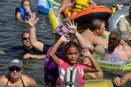 Aquapalooza 2016 Grand Lake, OK