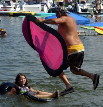 Aquapalooza 2016 Grand Lake, OK