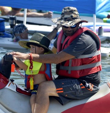 Aquapalooza 2016 Grand Lake, OK