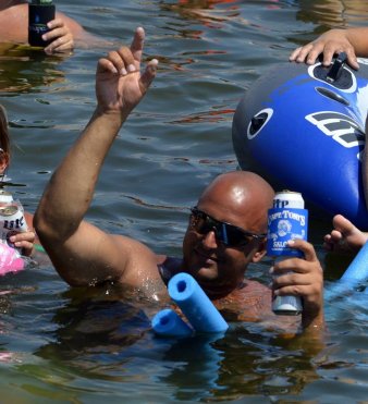 Aquapalooza 2016 Grand Lake, OK