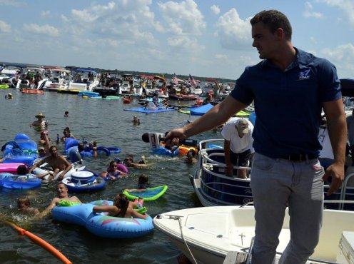 Aquapalooza 2016 Grand Lake, OK