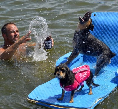 Aquapalooza 2016 Grand Lake, OK