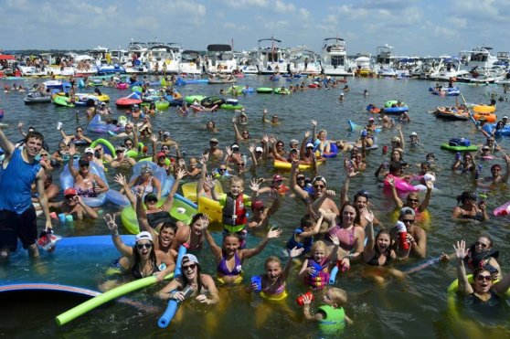 Aquapalooza 2016 Grand Lake, OK