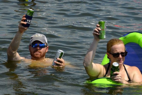 Aquapalooza 2016 Grand Lake, OK