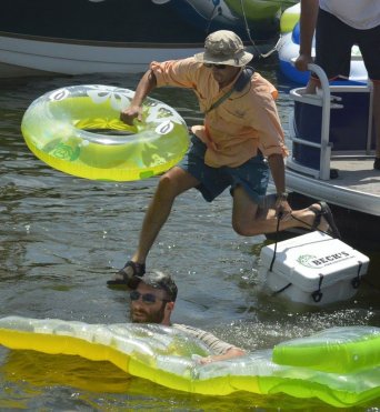 Aquapalooza 2016 Grand Lake, OK