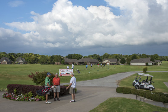 Grand Lake Casino Charity Golf & BlackJack Tournament