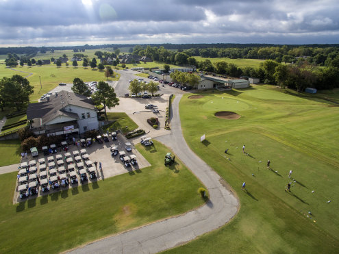 Grand Lake Casino Charity Golf & BlackJack Tournament