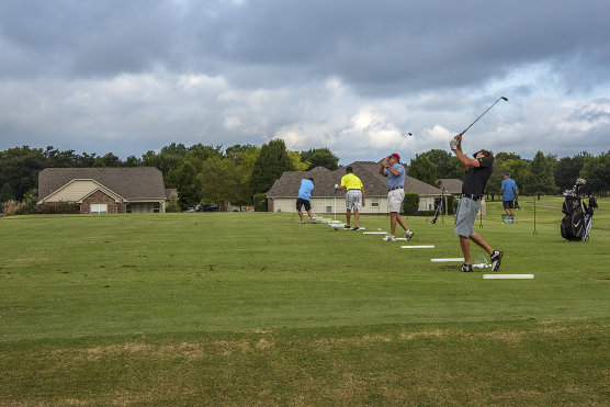 Grand Lake Casino Charity Golf & BlackJack Tournament