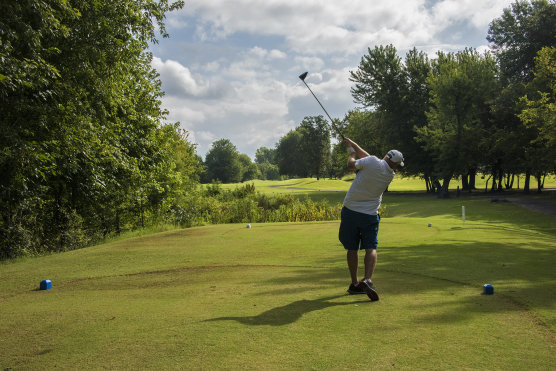 Grand Lake Casino Charity Golf & BlackJack Tournament