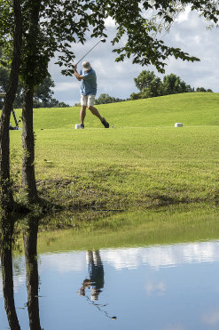 Grand Lake Casino Charity Golf & BlackJack Tournament