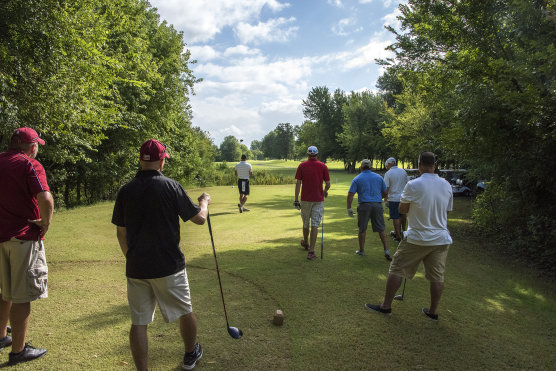 Grand Lake Casino Charity Golf & BlackJack Tournament