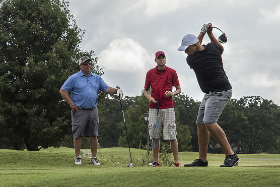 Grand Lake Casino Charity Golf & BlackJack Tournament