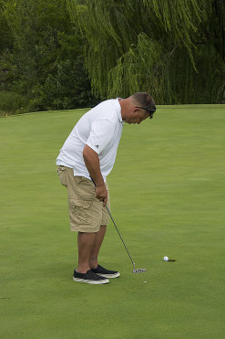 Grand Lake Casino Charity Golf & BlackJack Tournament