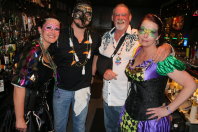 Monkey Island Pub 2017 Mardi Gras Party