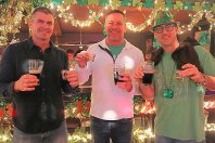 2017 Monkey Island Pub St. Patrick's Day Party