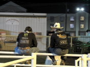 2nd Annual PBR Hometown Dodge Challenger