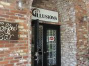 Illusions Day Spa Block Party