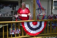 Grand Lake RV Resort 4th of July Golf Cart Parade