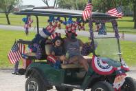2018 Grand Lake RV Resort Golf Cart Parade